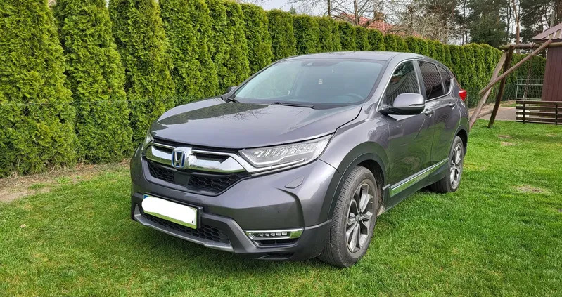 honda cr-v Honda CR-V cena 132000 przebieg: 24300, rok produkcji 2021 z Garwolin